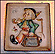 Merry Wanderer, M. I. Hummel Plaque THUMBNAIL
