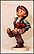 Happy Traveller, M. I. Hummel Figurine THUMBNAIL