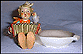 Let's Sing, M. I. Hummel Ashtray THUMBNAIL