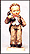 Hello, M. I. Hummel Figurine THUMBNAIL