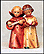 Angelic Song, M. I. Hummel Figurine THUMBNAIL