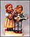 Happy Days, M. I. Hummel Figurine THUMBNAIL