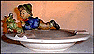 Boy With Bird, M. I. Hummel Ashtray THUMBNAIL