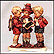 School Boys, M. I. Hummel Figurine THUMBNAIL