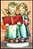 Angel Duet, M. I. Hummel Candle Holder THUMBNAIL