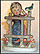 Signs Of Spring (with two shoes), M. I. Hummel Figurine THUMBNAIL