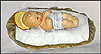 Infant Jesus, M. I. Hummel Nativity THUMBNAIL