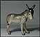 Donkey, M. I. Hummel Nativity THUMBNAIL
