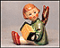 Angel With Accordion, M. I. Hummel Figurine THUMBNAIL