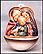Holy Family, M. I. Hummel Holy Water Font THUMBNAIL