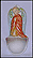 Guardian Angel, M. I. Hummel Holy Water Font THUMBNAIL