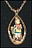 Valentine Gift Miniature , M. I. Hummel Miniature THUMBNAIL