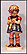 Stitch In Time, M. I. Hummel Figurine THUMBNAIL