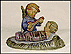 Heavenly Lullaby, M. I. Hummel Figurine THUMBNAIL