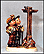 Crossroads, M. I. Hummel Figurine THUMBNAIL
