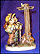 Crossroads -  Comm. Sign Down, M. I. Hummel Figurine THUMBNAIL
