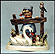Feathered Friends, M. I. Hummel Figurine THUMBNAIL