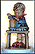 Fair Measure, M. I. Hummel Figurine THUMBNAIL