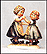 Spring Dance, M. I. Hummel Figurine THUMBNAIL