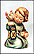 Guiding Angel, M. I. Hummel Figurine THUMBNAIL