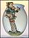 Boy, M. I. Hummel Wall Vase THUMBNAIL