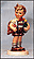 Valentine Joy, M. I. Hummel Figurine THUMBNAIL
