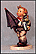 Is It Raining?, M. I. Hummel Figurine THUMBNAIL