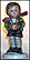 It's Cold, M. I. Hummel Figurine THUMBNAIL