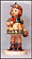Surprise, M. I. Hummel Figurine THUMBNAIL