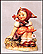 In The Meadow, M. I. Hummel Figurine THUMBNAIL