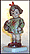 I Brought You A Gift, M. I. Hummel Figurine THUMBNAIL