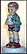 I'll Protect Him, M. I. Hummel Figurine THUMBNAIL