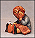 Nap, M. I. Hummel Figurine THUMBNAIL