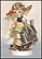 School's Out, M. I. Hummel Figurine THUMBNAIL