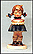 Sweet As Can Be, M. I. Hummel Figurine THUMBNAIL