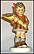Sweet Offering, M. I. Hummel Figurine THUMBNAIL