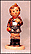 Cheeky Fellow, M. I. Hummel Figurine THUMBNAIL