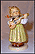 Strum Along, M. I. Hummel Figurine THUMBNAIL