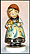 Fresh Blossoms, M. I. Hummel Figurine THUMBNAIL