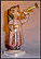 Joyful Noise, M. I. Hummel Figurine THUMBNAIL