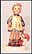 Fascination, M. I. Hummel Figurine THUMBNAIL
