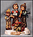Strike Up The Band, M. I. Hummel Figurine THUMBNAIL