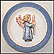 Christmas Plates