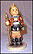 Country Suitor, M. I. Hummel Figurine THUMBNAIL