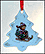 Ride Into Christmas Tree, M. I. Hummel Ornament THUMBNAIL