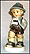I Will Follow You, M. I. Hummel Figurine THUMBNAIL