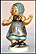 Spring Time, M. I. Hummel Figurine THUMBNAIL