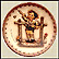 Come Back Soon, M. I. Hummel Mini Annual Plate THUMBNAIL