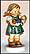 Sleepy Doll, M. I. Hummel Figurine THUMBNAIL