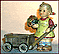 Surprise Visit, M. I. Hummel Figurine THUMBNAIL